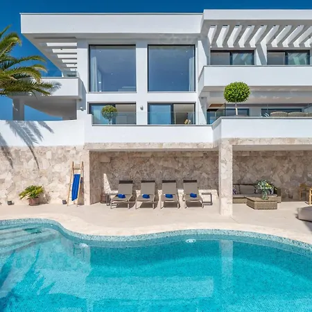 Vacation Marbella I Riviera The View, Luxury Villa, Breathtaking Sea View, Private Pool, American Bbq, Close Distance To The Finest Beaches
