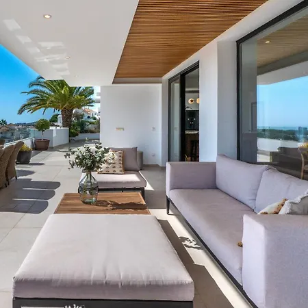 Vacation Marbella I Riviera The View, Luxury Villa, Breathtaking Sea View, Private Pool, American Bbq, Close Distance To The Finest Beaches * Ситио-де-Калаонда
