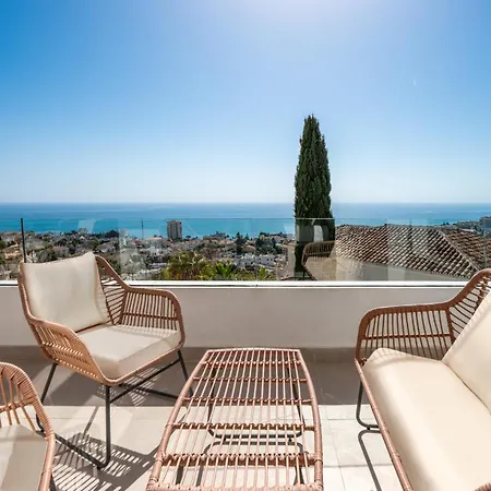 Vacation Marbella I Riviera The View, Luxury Villa, Breathtaking Sea View, Private Pool, American Bbq, Close Distance To The Finest Beaches * Ситио-де-Калаонда