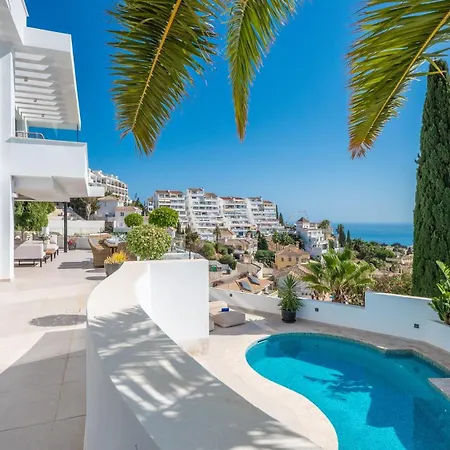 Vacation Marbella I Riviera The View, Luxury Villa, Breathtaking Sea View, Private Pool, American Bbq, Close Distance To The Finest Beaches Вилла