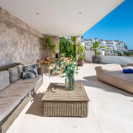 Vacation Marbella I Riviera The View, Luxury Villa, Breathtaking Sea View, Private Pool, American Bbq, Close Distance To The Finest Beaches Вилла