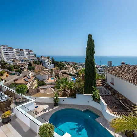 Vacation Marbella I Riviera The View, Luxury Villa, Breathtaking Sea View, Private Pool, American Bbq, Close Distance To The Finest Beaches * Ситио-де-Калаонда