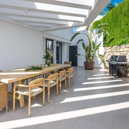 Vacation Marbella I Riviera The View, Luxury Villa, Breathtaking Sea View, Private Pool, American Bbq, Close Distance To The Finest Beaches