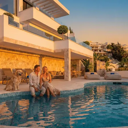 Vacation Marbella I Riviera The View, Luxury Villa, Breathtaking Sea View, Private Pool, American Bbq, Close Distance To The Finest Beaches Вилла *