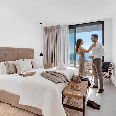 Vacation Marbella I Riviera The View, Luxury Villa, Breathtaking Sea View, Private Pool, American Bbq, Close Distance To The Finest Beaches Вилла Ситио-де-Калаонда