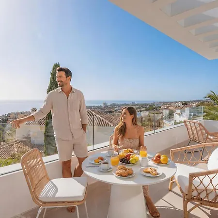 Vacation Marbella I Riviera The View, Luxury Villa, Breathtaking Sea View, Private Pool, American Bbq, Close Distance To The Finest Beaches Вилла Ситио-де-Калаонда