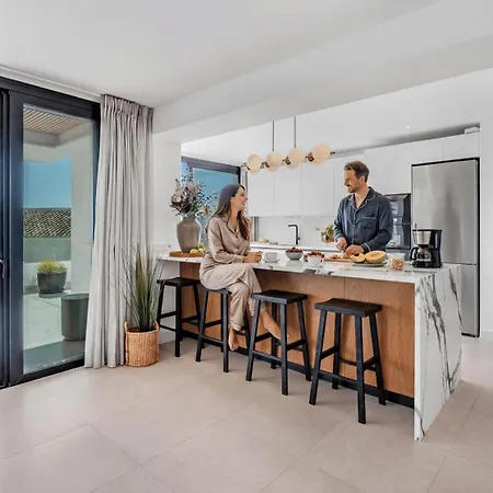 Vacation Marbella I Riviera The View, Luxury Villa, Breathtaking Sea View, Private Pool, American Bbq, Close Distance To The Finest Beaches *